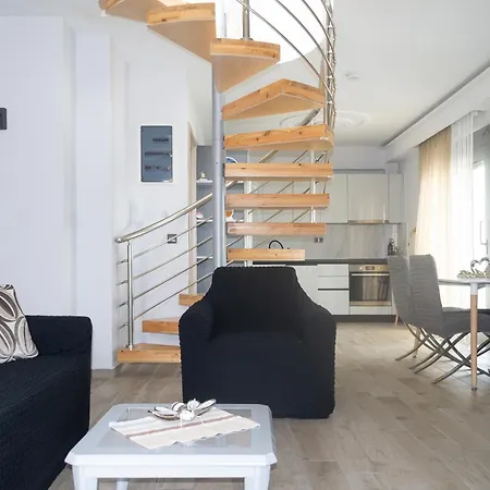 公寓 Relax #maisonette Skála Marión